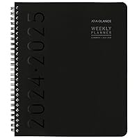 2024-2025 AT-A-GLANCE® Academic Weekly/Monthly Medium Planner, 7