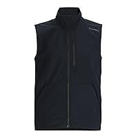 Simms Rogue Fleece Vest, Water Resistant Sleeveless Vest