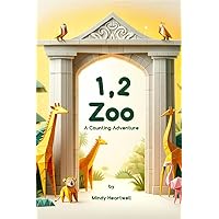 1, 2, Zoo: A Counting Adventure