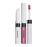 Outlast All-Day Lip Color With Topcoat, Luminous Lilac