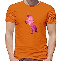 Unicorn Universe Colour - Mens Premium Cotton T-Shirt