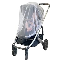 Jolly Jumper Play Yard and Stroller Cover - Mesh Net Protects Baby from Insects, Bug and Other Little Critterss