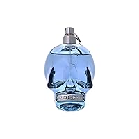 To Be Perfume for Men - Woody Spicy Scent - Opens with Grapefruit and Pepper - Blended with Violet Leaf, Patchouli, and Amber - for Outgoing and Strong Gentlemen - 4.2 oz EDT Spray