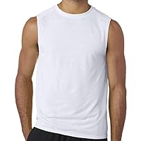 Mens Hot Yoga Muscle Tank Top Shirt