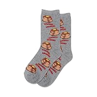 Hotsox Pancakes And Bacon Socks 1 Pair