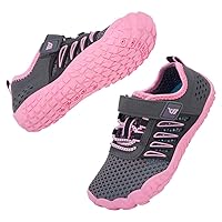 CIOR Water Shoes for Kids, Boy & Girls Water Shoes Quick Drying Sports Aqua Athletic Sneakers Lightweight Sport Shoes