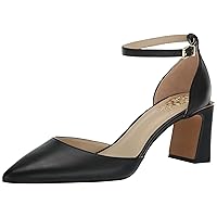 Vince Camuto Women's Hendriy Ankle Strap Pump