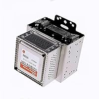 Magnetron 2M286-21TBGH for LG EAS61382907 Microwave Oven Magnetron for GE Magnetron WB27X10865 WB27X32766 WB27X26080 2M286 Repair Parts Replace 2M286-21TAG 2M246-21GT Magnetron