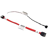 HP 732599-001 Cable kit - Includes 180mm (7.1 inch) long SATA with straight connectors cable assembly and ambient temperature cable assembly