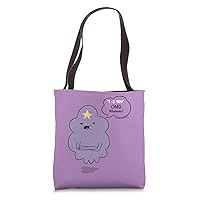 Adventure Time Lumpy Space Princess OMG! Tote Bag