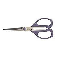 Kai 7240AS 9-1/2-Inch Serrated Edge Aramid Fabrics Shears Scissors