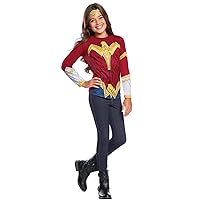 Rubie's Justice League Child's Wonder Woman Costume Top, Medium
