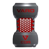 Varo COR Bat Training Weight, 20oz, for Baseball (MLB Authentic) - Classic Weight Feel - Improve Your On-Deck Swings and Power, Cushion Fit Eliminates Abrasion on the Bat