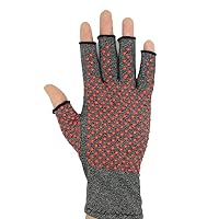 Compression Gloves for Arthritis,Hand Brace Support for Joints,1 Pair Carpal Tunnel Wrist Support for Women Men
