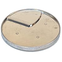 Cuisinart 3-by-3mm Medium Square Julienne Disc, Fits 7 and 11-Cup Processors