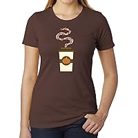 Pumpkin Spice Coffee Cup Shirts, Nice Graphic Tees, Woman's Halloween T-Shirts!