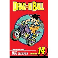 Dragon Ball, Vol. 14: Heaven and Earth (Dragon Ball- Shonen Jump Graphic Novel) Dragon Ball, Vol. 14: Heaven and Earth (Dragon Ball- Shonen Jump Graphic Novel) Kindle Paperback