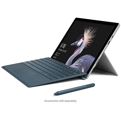 Microsoft Surface Pro (5th Gen) (Intel Core i5, 8GB RAM, 256GB)