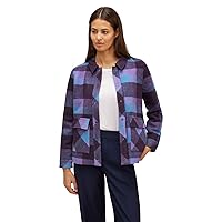Street One Women's Transition Jacket Checked