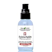 Magic Night Serum-No Needle Alternative-Best Argireline Peptides Overnight Firming Serum-Argireline, Matrixyl 3000, SNAP-8, Pentapeptide-18 (Leuphasyl), SYN-AKE, Copper Peptide,Syn-Coll, Syn-Tacks