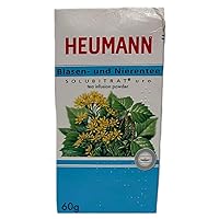 Heumann, Instant Blasen-Nieren Tea, 60 Gram