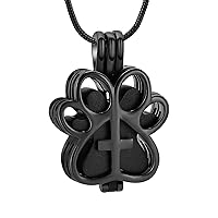 memorial jewelry Urn Necklace for Ashes Pendant 316L Stainless Steel Cremation Necklace