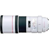 Canon EF 300mm f/4L IS USM Telephoto Fixed Lens for Canon SLR Cameras - 2530A004