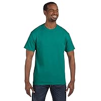 Dri-Power Mens Active T-Shirt 2X-Large Jade