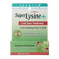 Quantum Health Super Lysine+, Cream 7 Gm