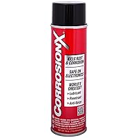 Corrosion Technologies ReelX Grease 77960 (1 oz) Ultimate Reel Grease for  Lubrication, Corrosion Prevention and Control