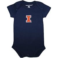 University of Illinois Baby Bodysuit