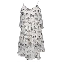 Tiger Flow Dress