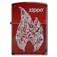 Zippo Logo Design Lighters