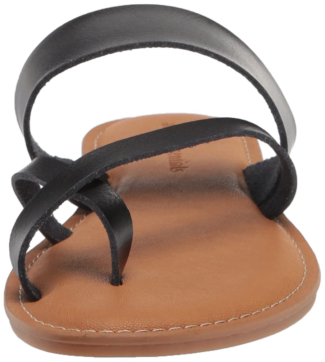 Amazon Essentials Women's One Band Flip Flop Sandal