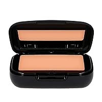 Amsterdam Compact Earth Powder - Contains a Mirror and Secret Box with a Brush - Ensures that your Face gets a Warm Summer Tint - P2-0.39 oz
