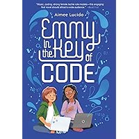 Emmy in the Key of Code Emmy in the Key of Code Paperback Audible Audiobook Kindle Hardcover Audio CD