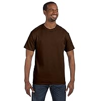 Men's Heavyweight Crewneck Short Sleeve T-Shirt