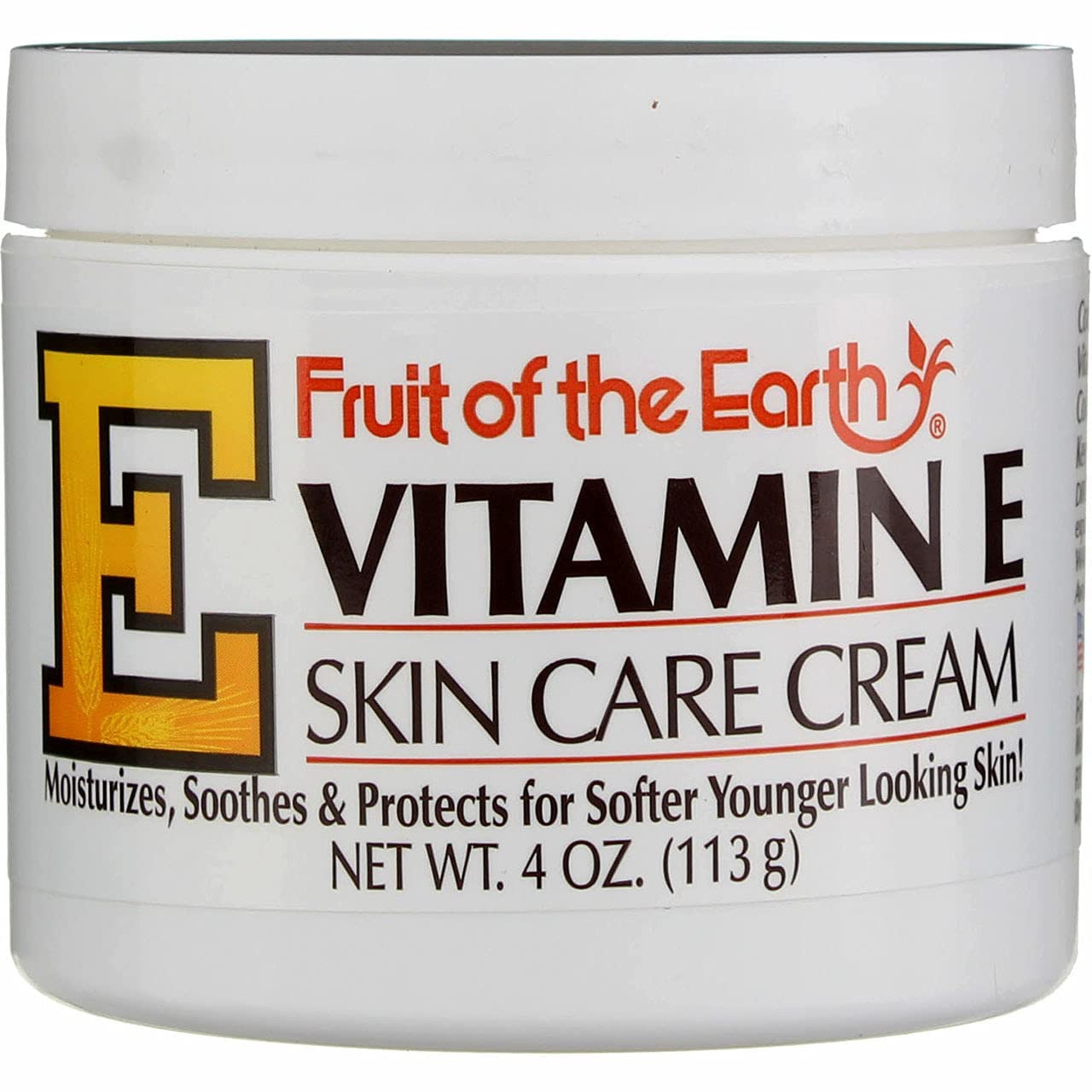 Lợi ích của mầm lúa mì trong Fruit of the Earth Vitamin E Skin Care Cream là gì?
