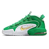 Nike Big Kid's Air Max Penny Stadium Green/Metallic Gold BG (FQ8349 324) - 6.5