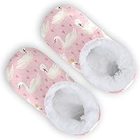 Boys Girls Slippers for Kids House Slippers Toddler Home Shoes Winter Indoor shoes XS-S