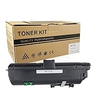 Compatible Toner Cartridge TK1152 TK-1152 1T02RV0US0 Black for Kyocera ECOSYS M2135dn M2635dn M2635dw M2735dw P2235dn P2235dw Laser Printers