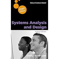 Student Study Tool CD-ROM for Shelly/Rosenblatt’s Systems Analysis and Design, Video Enhanced, 8th (Shelly Cashman Series)