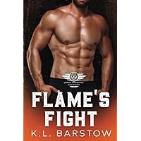 Flame's Fight: Demon Dawgs San Diego - Book Six (Demon Dawgs Motorcycle Club - San Diego)