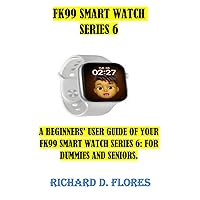 FK99 SMART WATCH SERIES 6