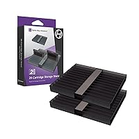 Hyperkin 24-Cartridge Storage Stand for GBA (2 Pack)