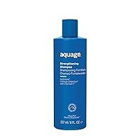 SeaExtend Strengthening Shampoo - Mineral-Rich Bio-Strengtheners And A Rejuvenating Blend Of Algasilk Improve Strength And Help Reduce Breakage, 8 oz