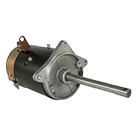 DB Electrical SFD0047 New Starter for Ford Tractor Gas Eng 501 Series 57-62, 3.7L Country Sedan 54 55, 3.9L 54, 4.5L 55, 3.7L Courier Sedan 54 55, 3.9L 54, 3.9L Crestline 54, New Holland 4030 61 62