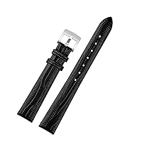 Women Genuine Leather watch strap For Armani AR1681 1683 1882 1926 1726 Thin Soft Wristband Watchbands