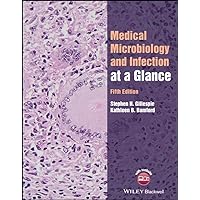 Medical Microbiology and Infection at a Glance Medical Microbiology and Infection at a Glance Kindle Paperback