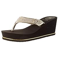 GUESS Women's Sarraly Wedge Sandal